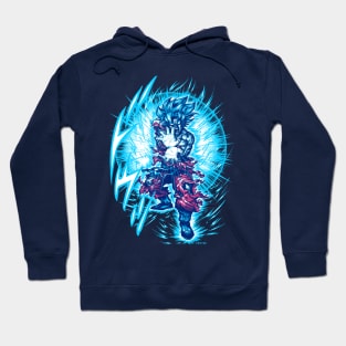 Super Saiyajin Blue Hoodie